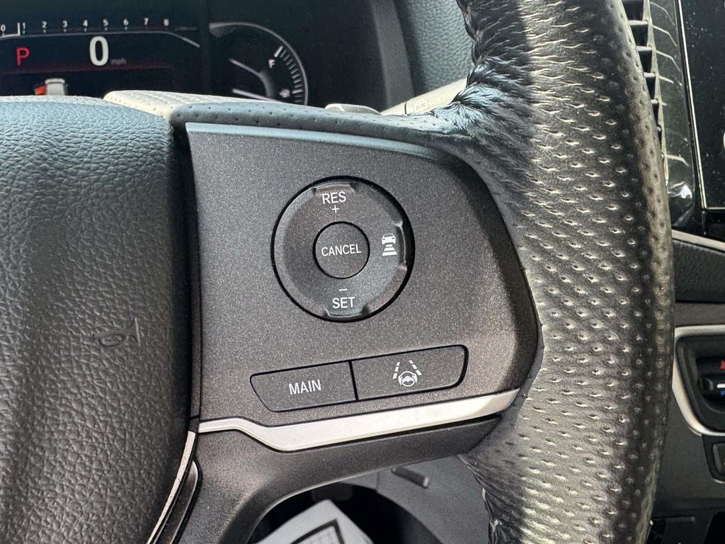 2022 Honda Passport EX-L