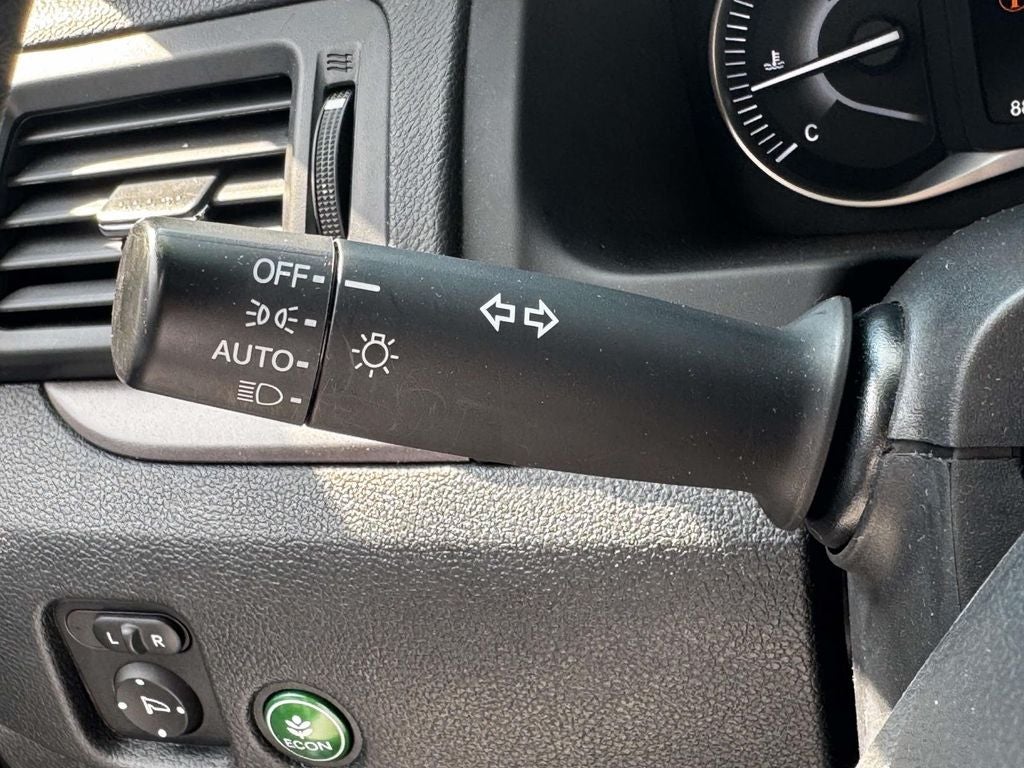 2022 Honda Passport EX-L
