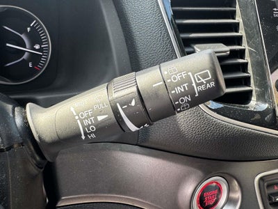 2022 Honda Passport EX-L