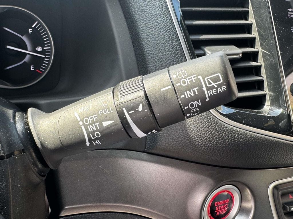 2022 Honda Passport EX-L