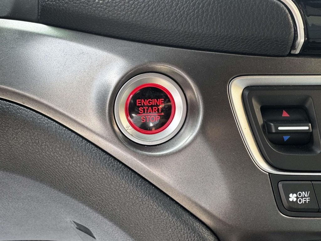 2022 Honda Passport EX-L