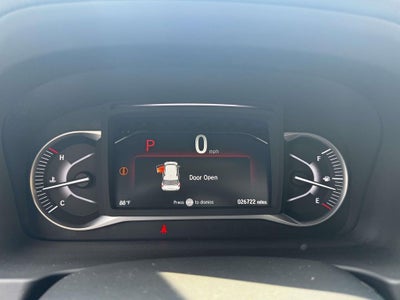 2022 Honda Passport EX-L