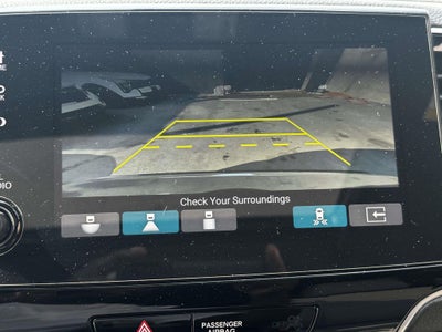 2022 Honda Passport EX-L