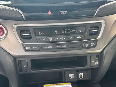 2022 Honda Passport EX-L