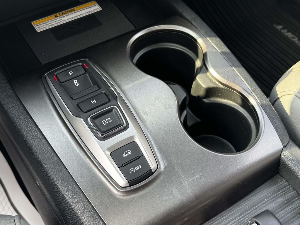 2022 Honda Passport EX-L