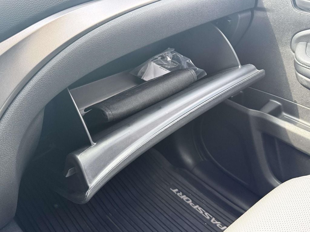 2022 Honda Passport EX-L