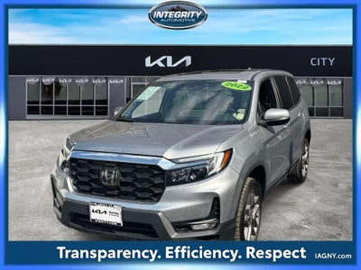 2022 Honda Passport EX-L