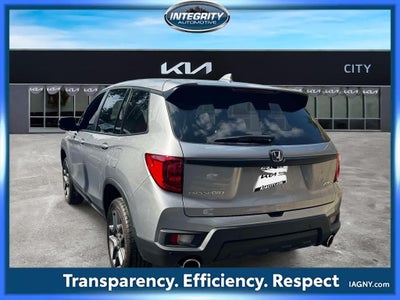 2022 Honda Passport EX-L