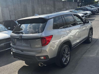 2022 Honda Passport EX-L