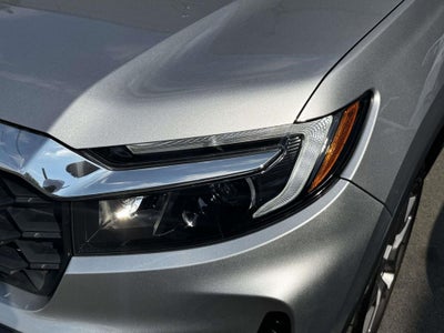 2022 Honda Passport EX-L