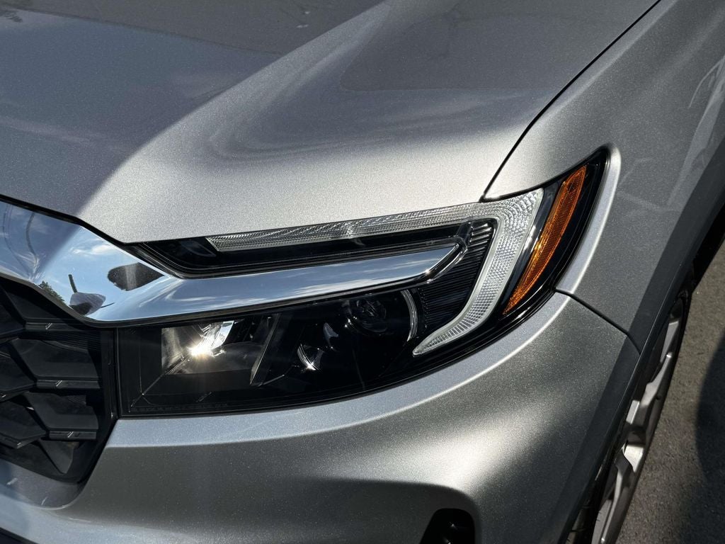 2022 Honda Passport EX-L