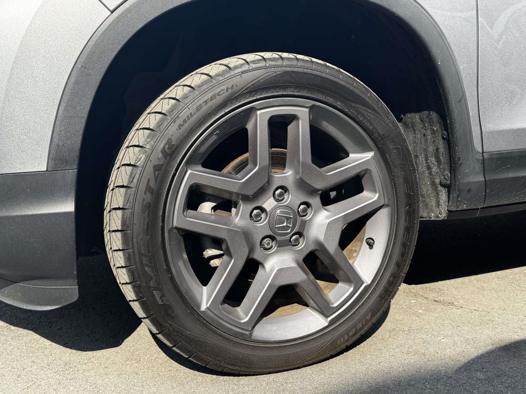 2022 Honda Passport EX-L
