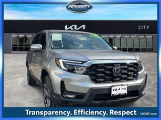 2022 Honda Passport EX-L