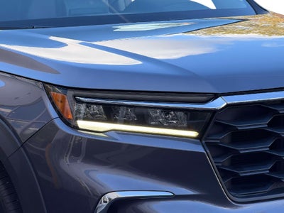 2024 Honda Pilot EX-L 8 Passenger