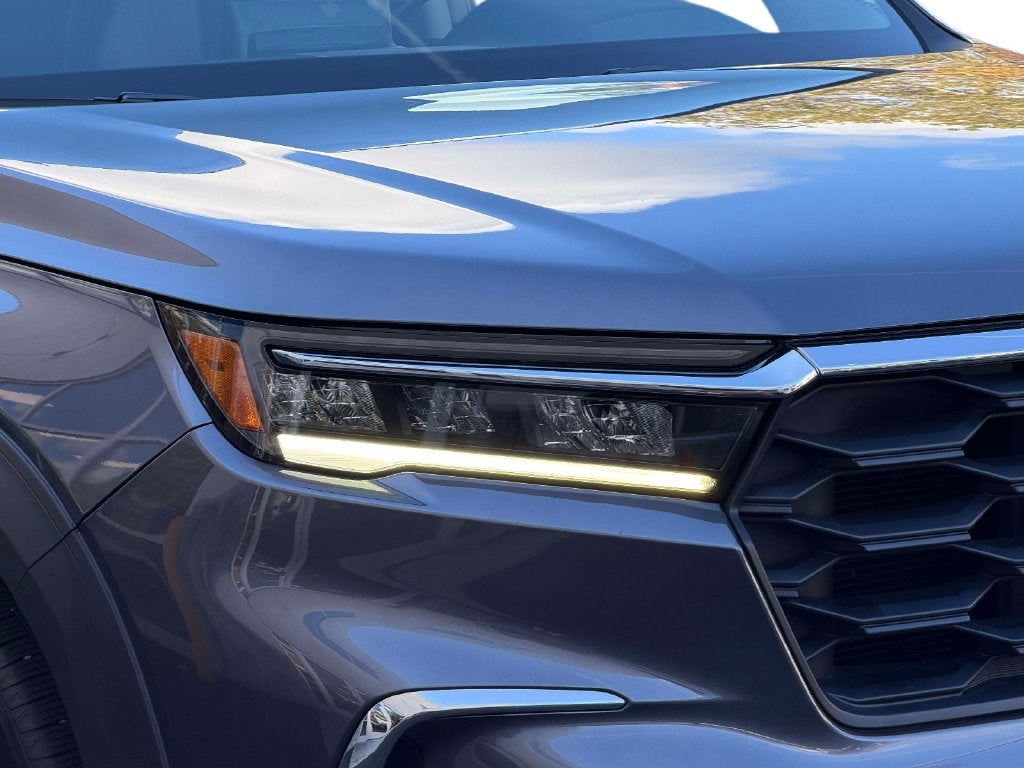 2024 Honda Pilot EX-L 8 Passenger