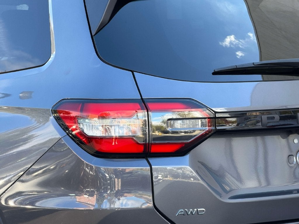 2024 Honda Pilot EX-L 8 Passenger