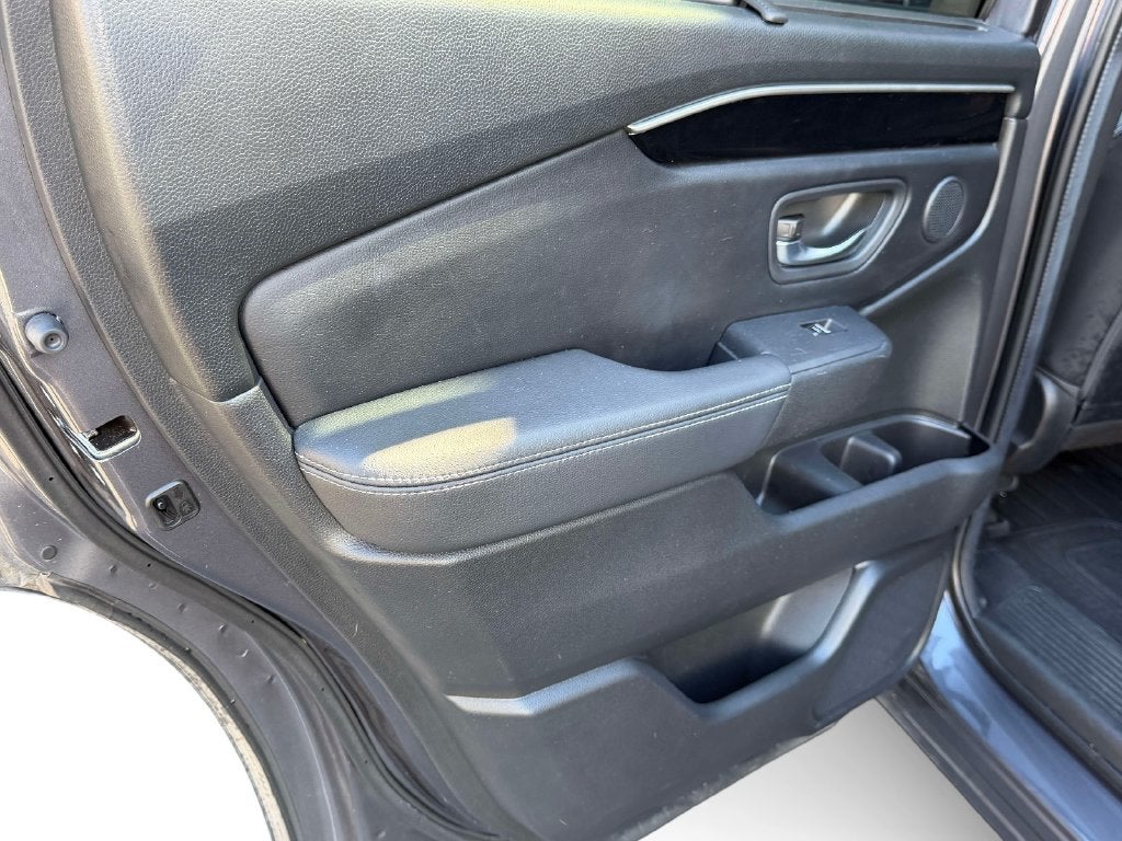 2024 Honda Pilot EX-L 8 Passenger