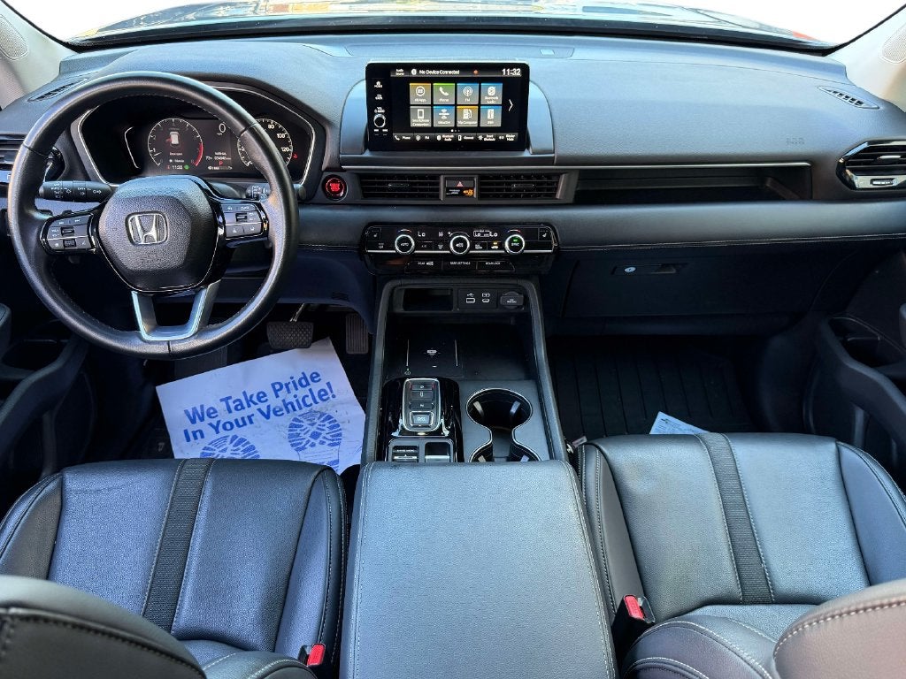 2024 Honda Pilot EX-L 8 Passenger