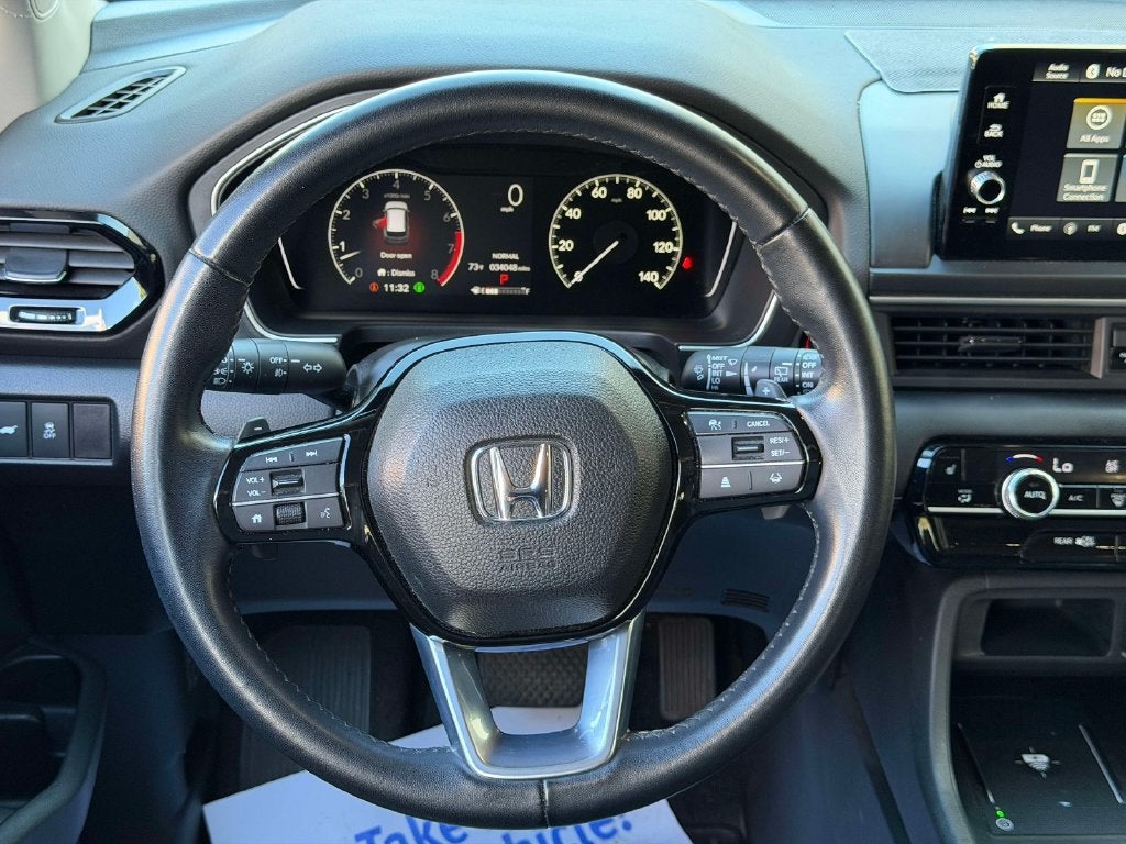 2024 Honda Pilot EX-L 8 Passenger