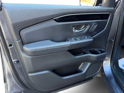 2024 Honda Pilot EX-L 8 Passenger