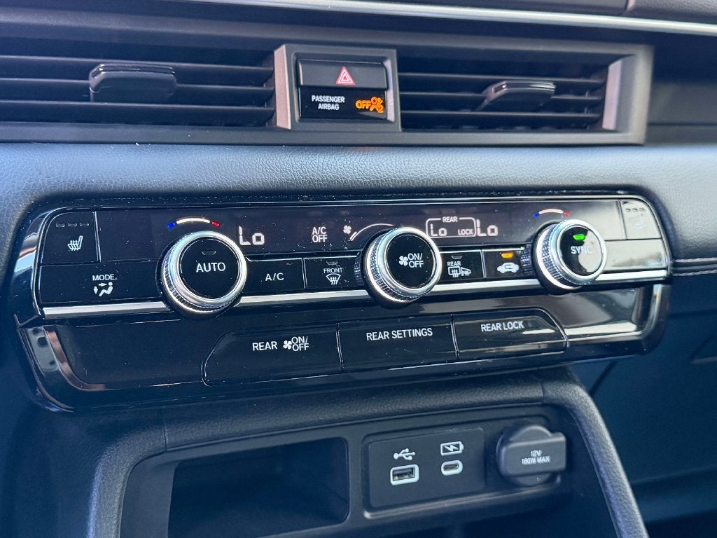 2024 Honda Pilot EX-L 8 Passenger