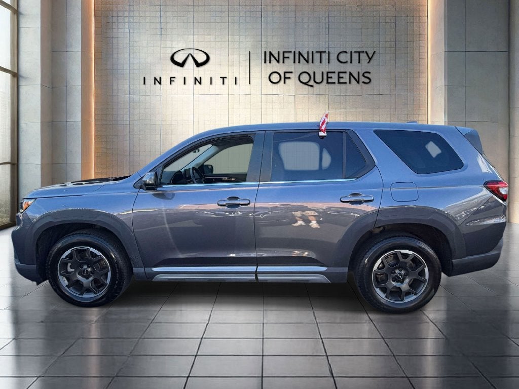 2024 Honda Pilot EX-L 8 Passenger