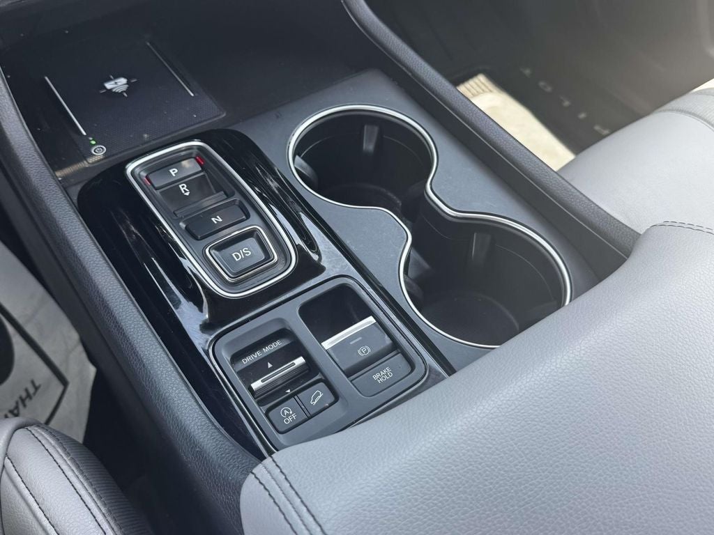 2023 Honda Pilot Touring