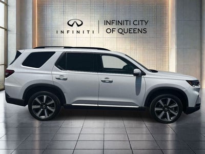 2023 Honda Pilot Touring