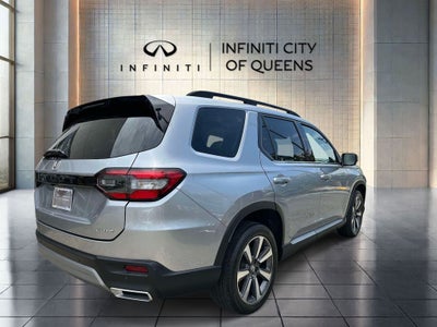 2023 Honda Pilot Elite