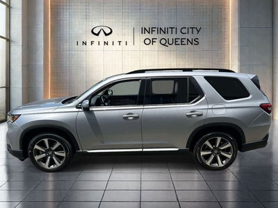 2023 Honda Pilot Elite