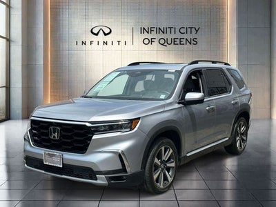 2023 Honda Pilot Elite
