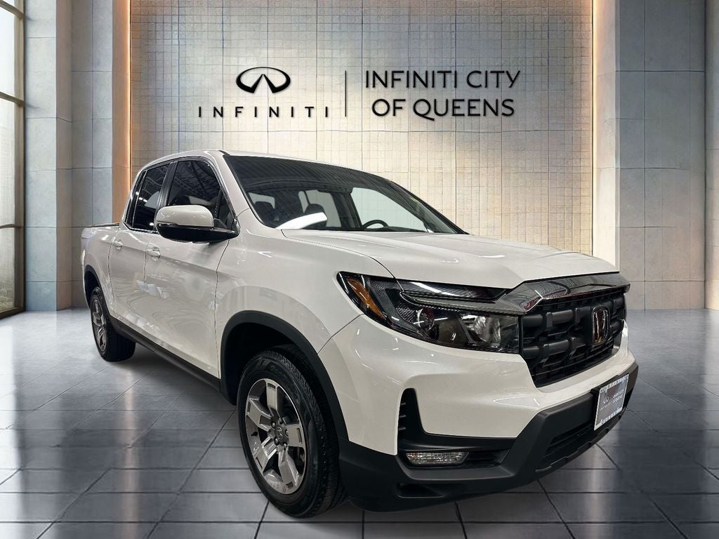 2024 Honda Ridgeline RTL