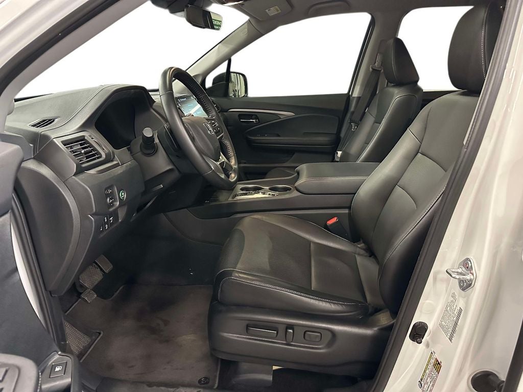 2024 Honda Ridgeline RTL
