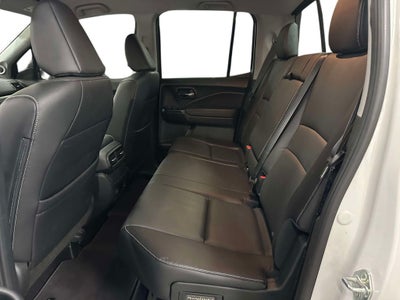 2024 Honda Ridgeline RTL