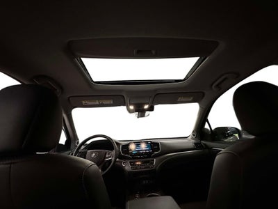 2024 Honda Ridgeline RTL