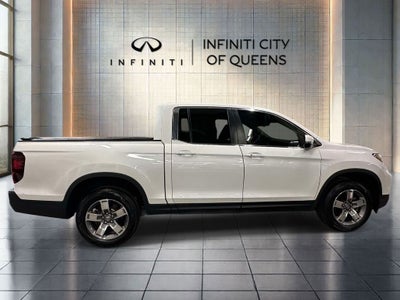 2024 Honda Ridgeline RTL