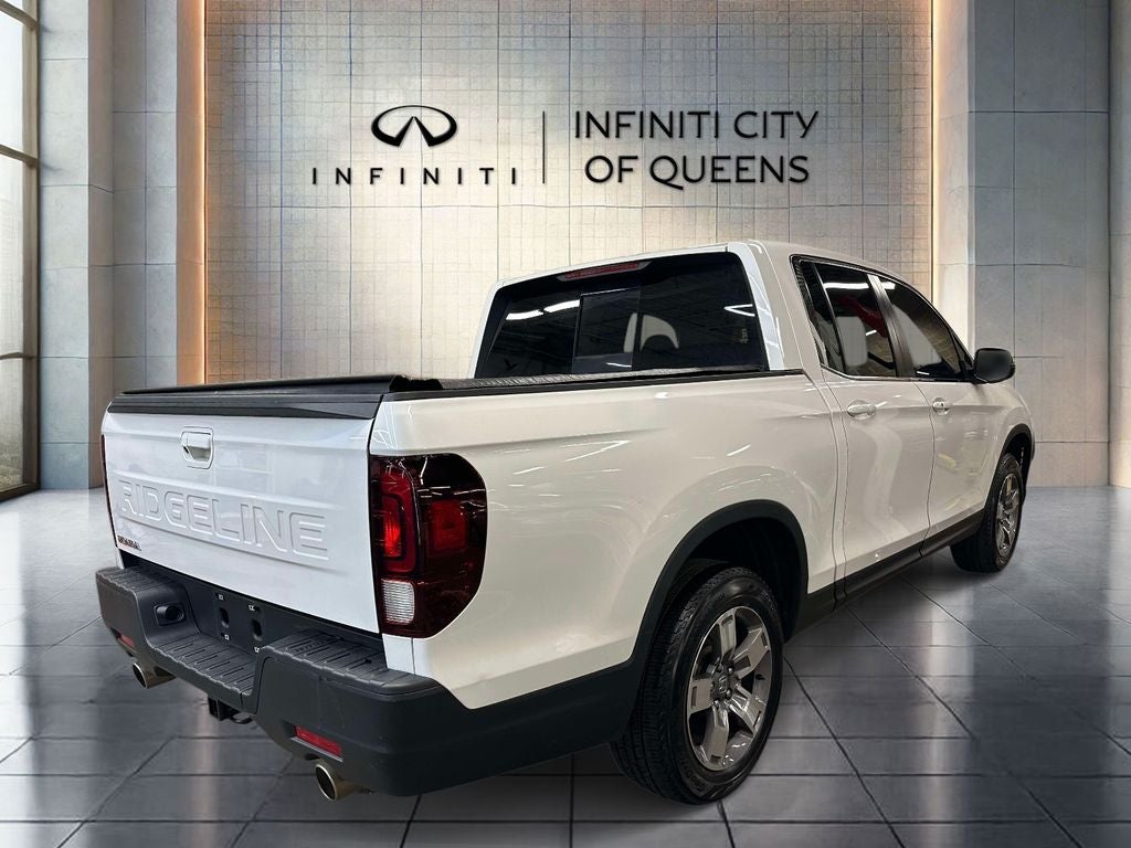 2024 Honda Ridgeline RTL