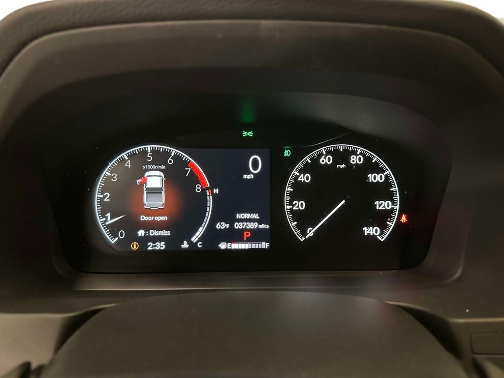 2024 Honda Ridgeline RTL