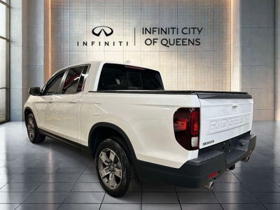 2024 Honda Ridgeline RTL
