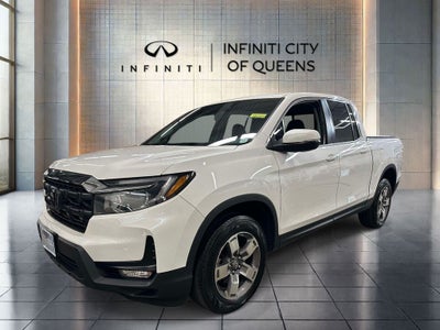 2024 Honda Ridgeline RTL