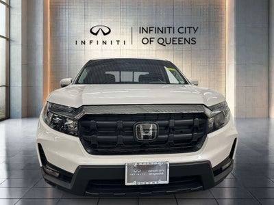 2024 Honda Ridgeline RTL