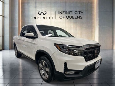 2024 Honda Ridgeline RTL