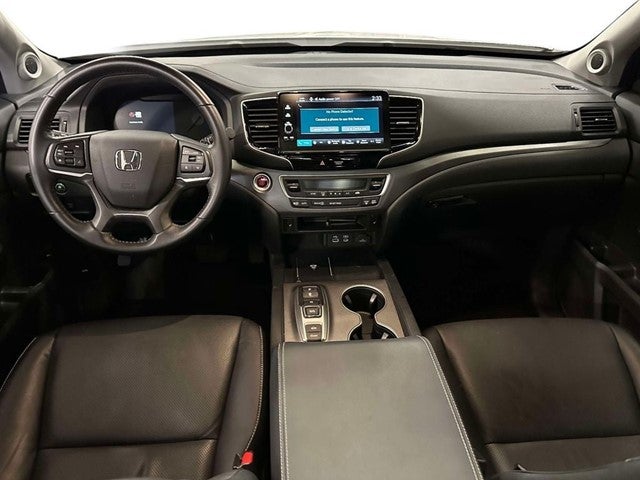 2024 Honda Ridgeline RTL
