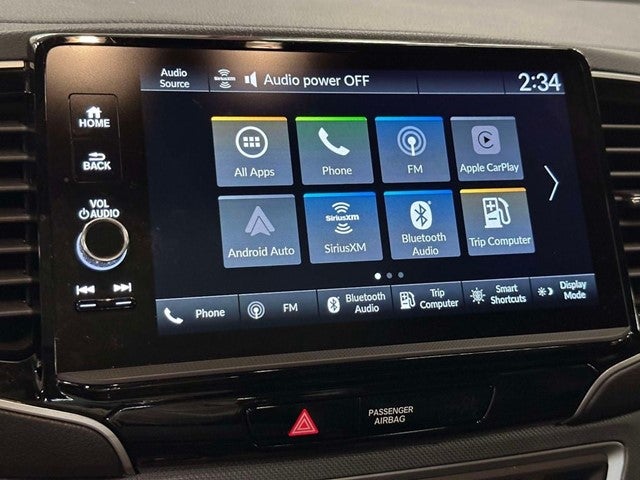 2024 Honda Ridgeline RTL