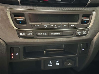 2024 Honda Ridgeline RTL