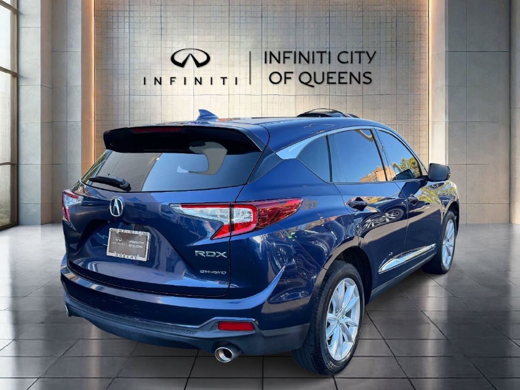 2019 Acura RDX Base SH-AWD