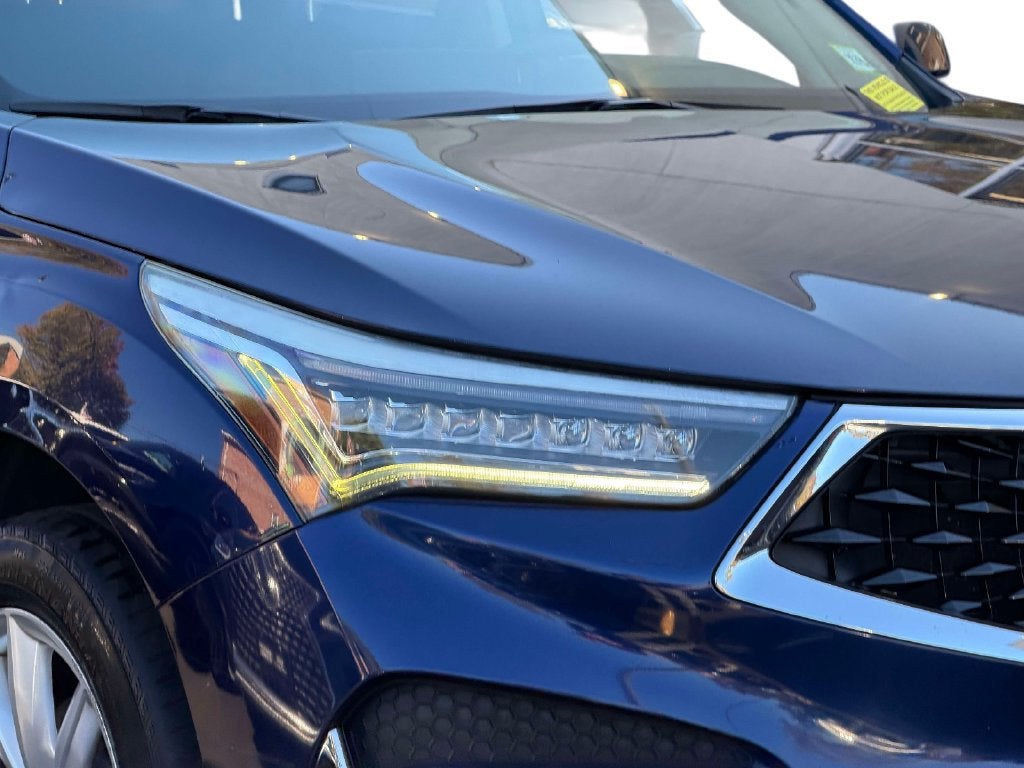 2019 Acura RDX Base SH-AWD