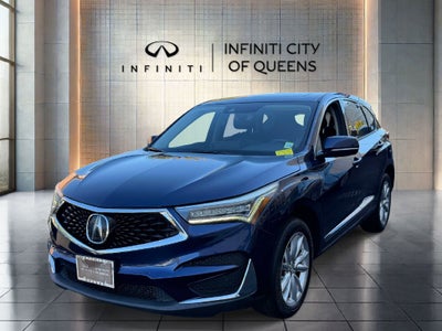 2019 Acura RDX Base SH-AWD