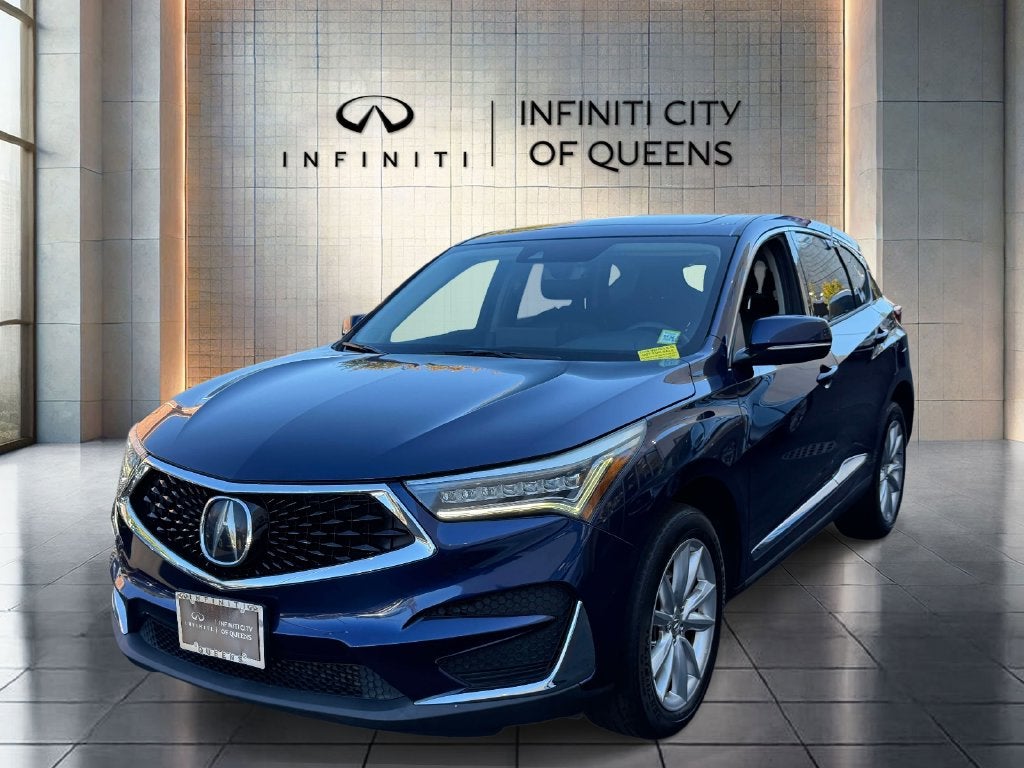 2019 Acura RDX Base SH-AWD