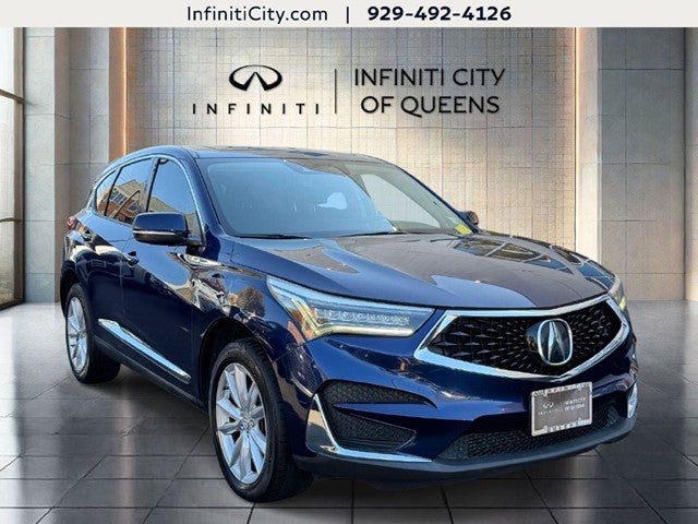 2019 Acura RDX Base SH-AWD